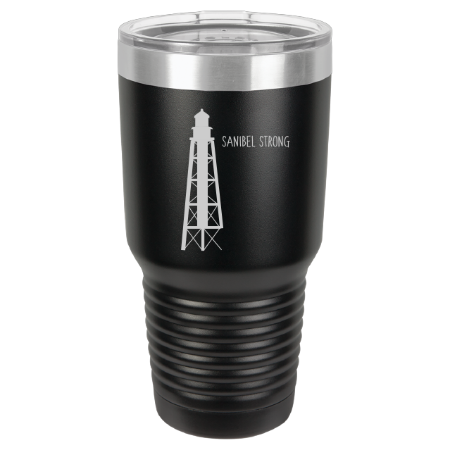 Sanibel Lighthouse Tumbler