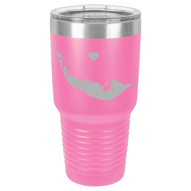 Sanibel Heart Tumblers!