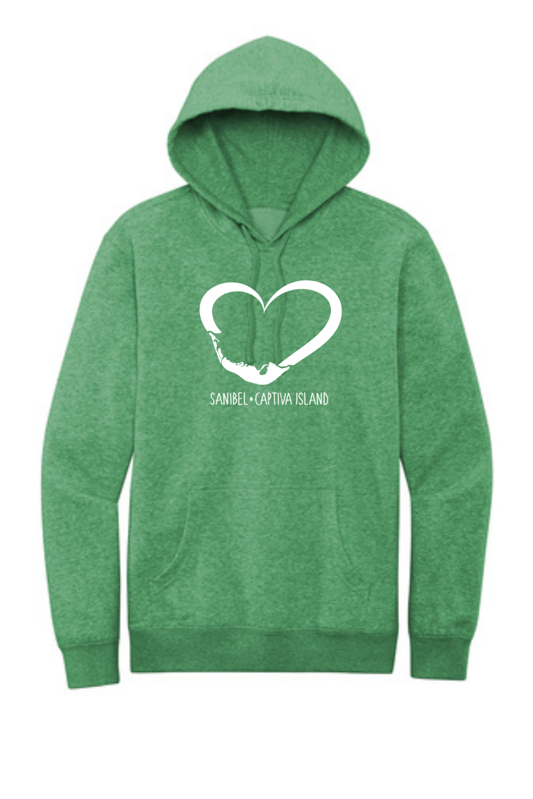 Sanibel Heart Limited Edition Hoodie
