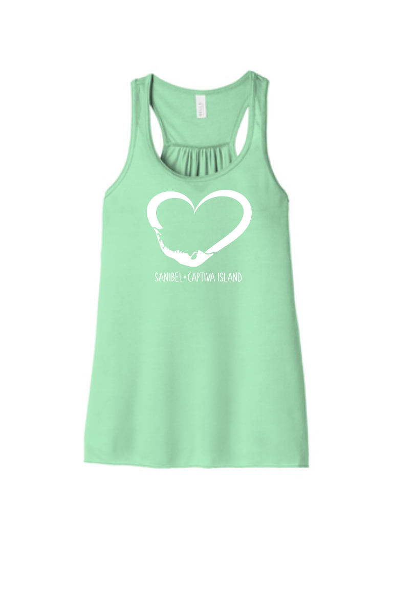 Sanibel Heart Limited Edition