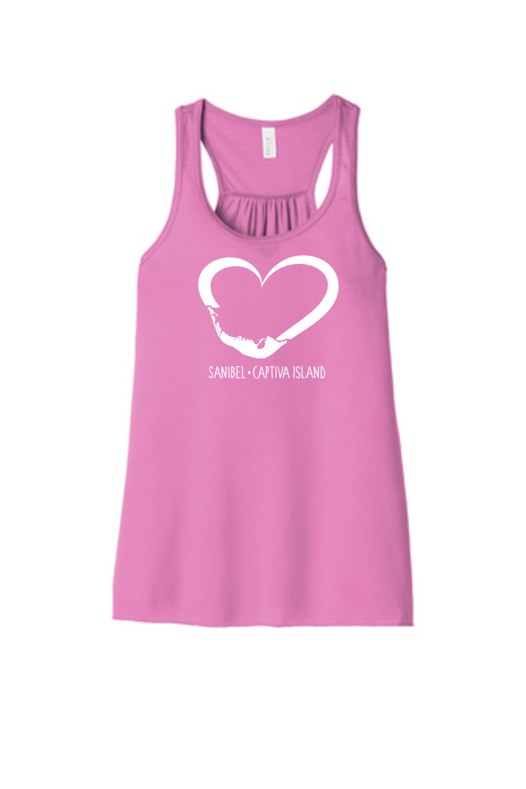 Sanibel Heart Limited Edition