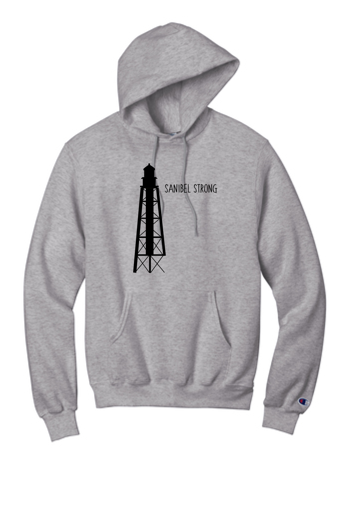 Sanibel Lighthouse Unisex Hoodie