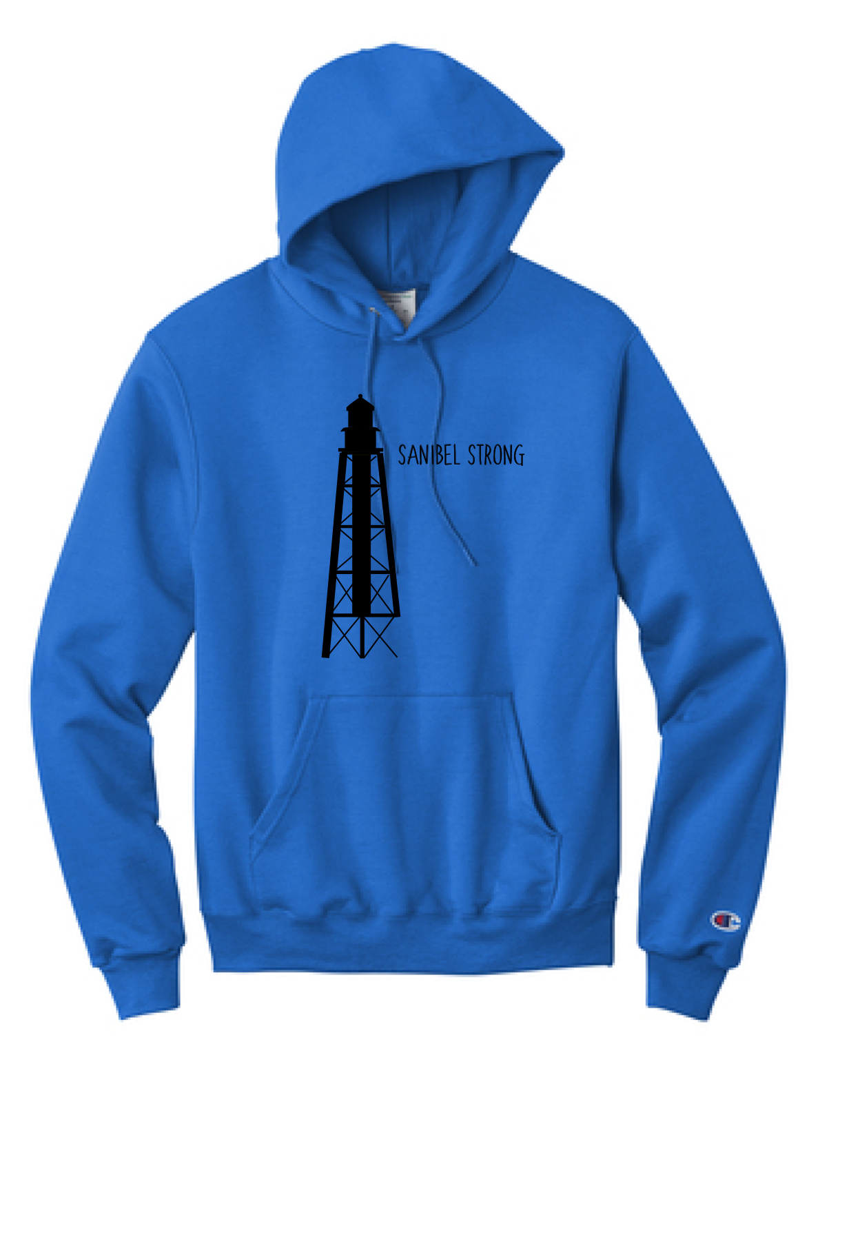 Sanibel Lighthouse Unisex Hoodie