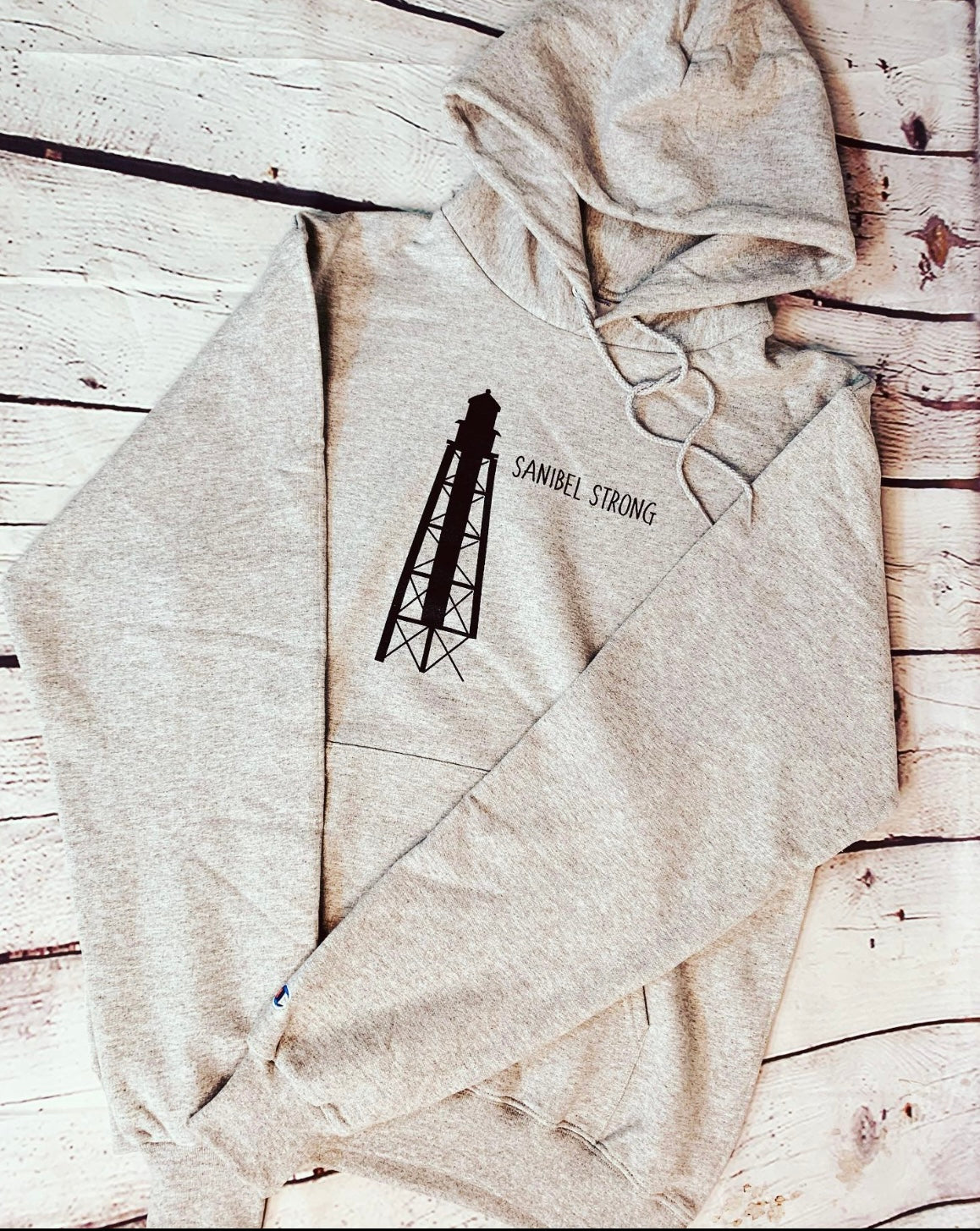 Sanibel Lighthouse Unisex Hoodie