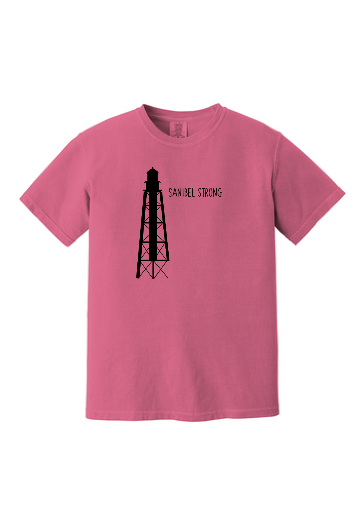 Youth Sanibel Lighthouse Tee