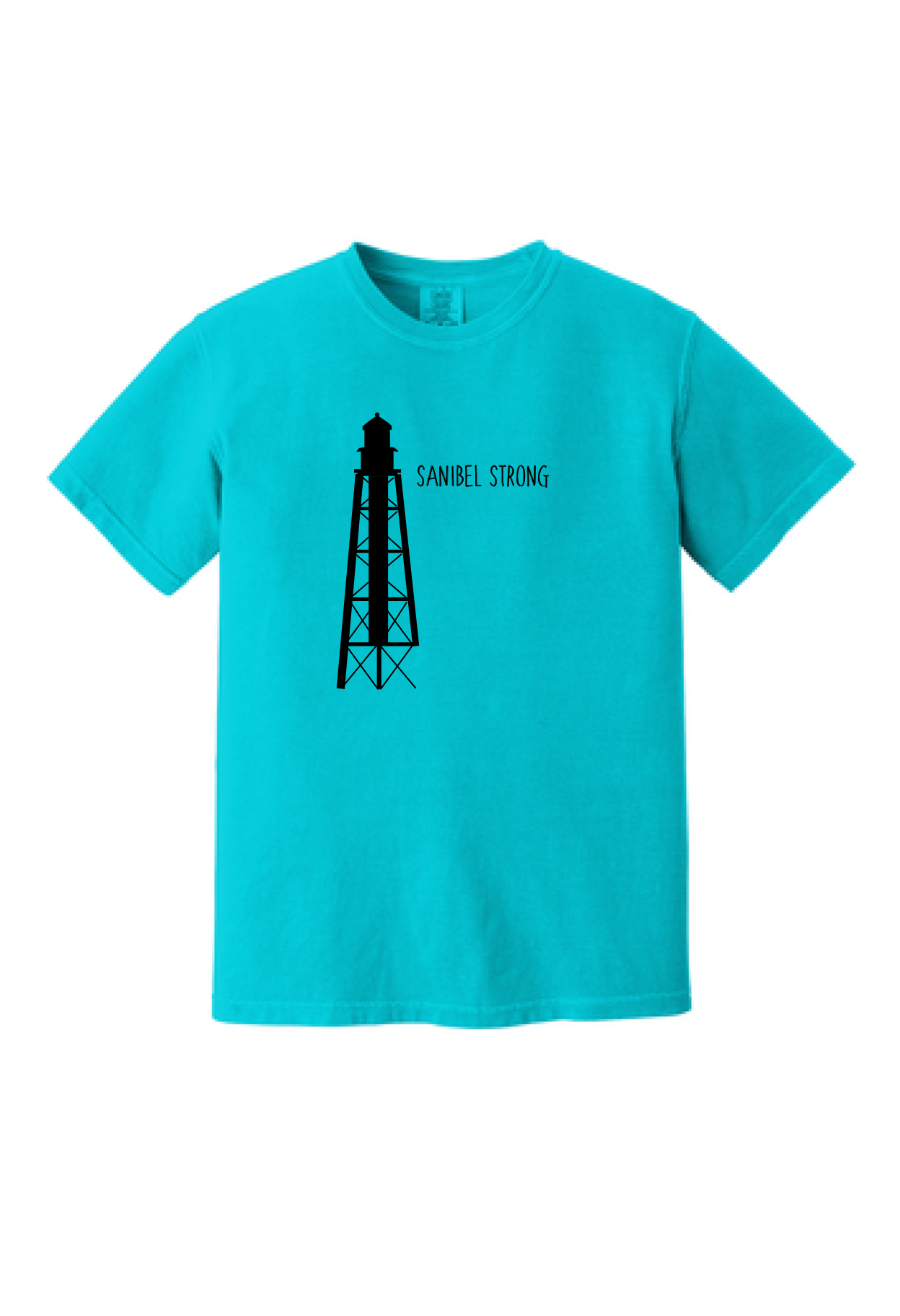 Youth Sanibel Lighthouse Tee