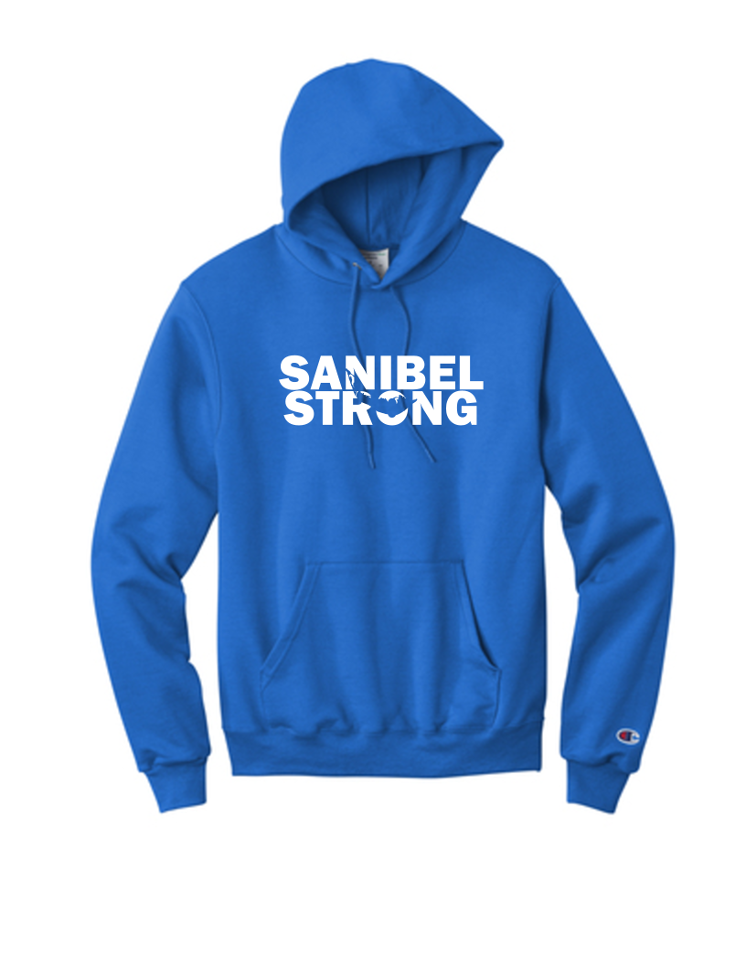 Sanibel Strong Unisex Hoodie
