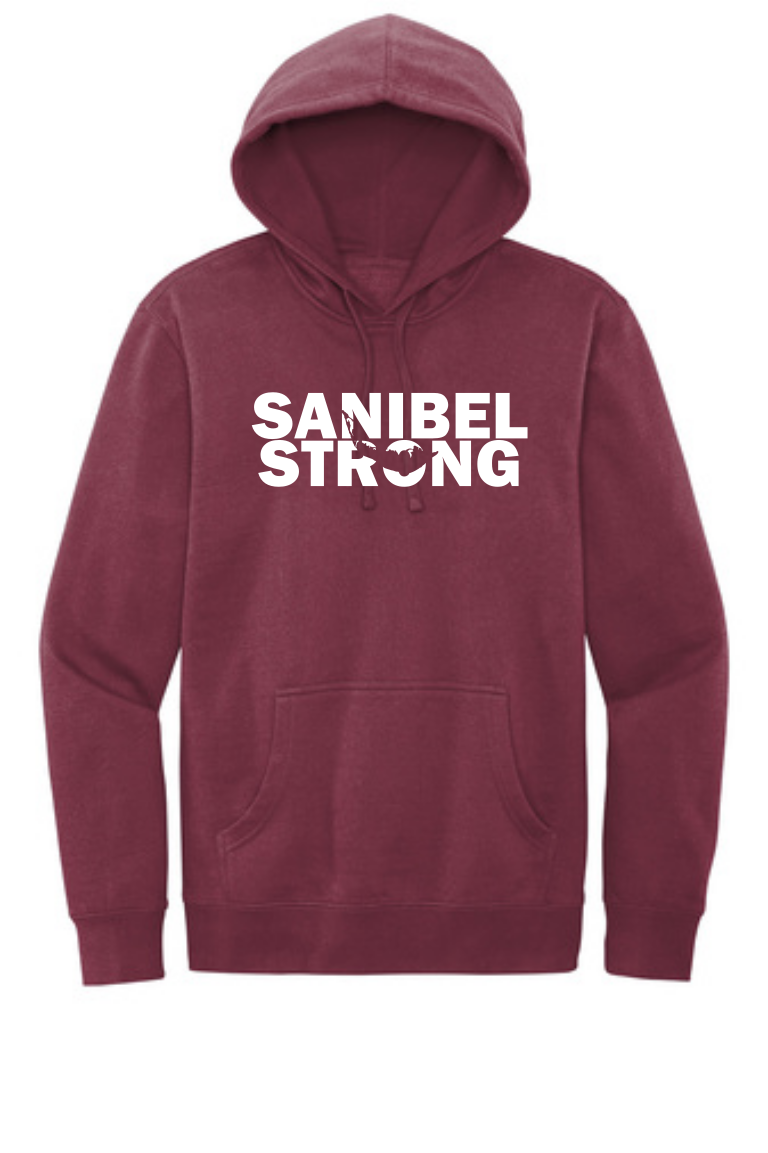 Sanibel Strong Unisex Hoodie