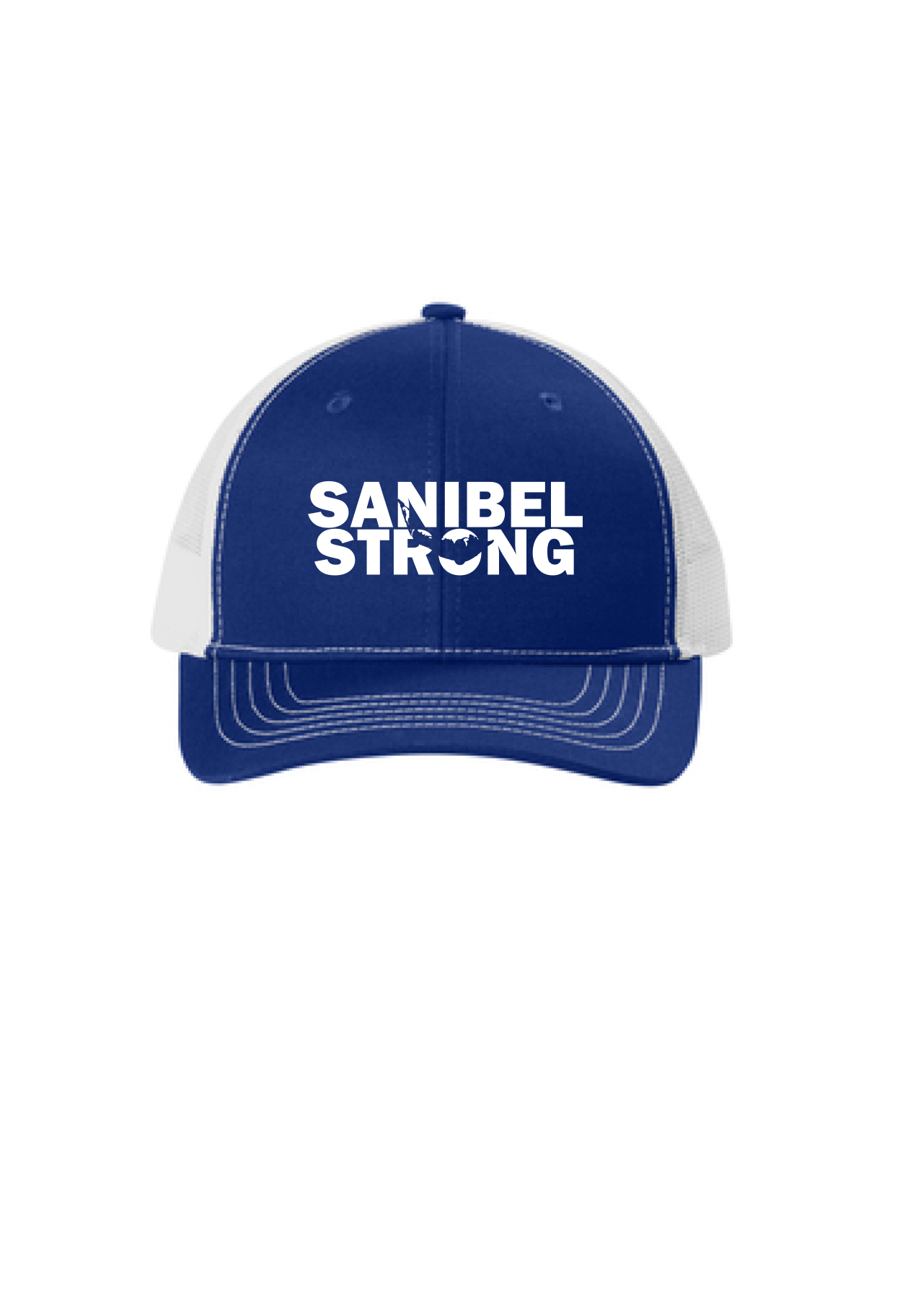 Youth Sanibel Strong Hat