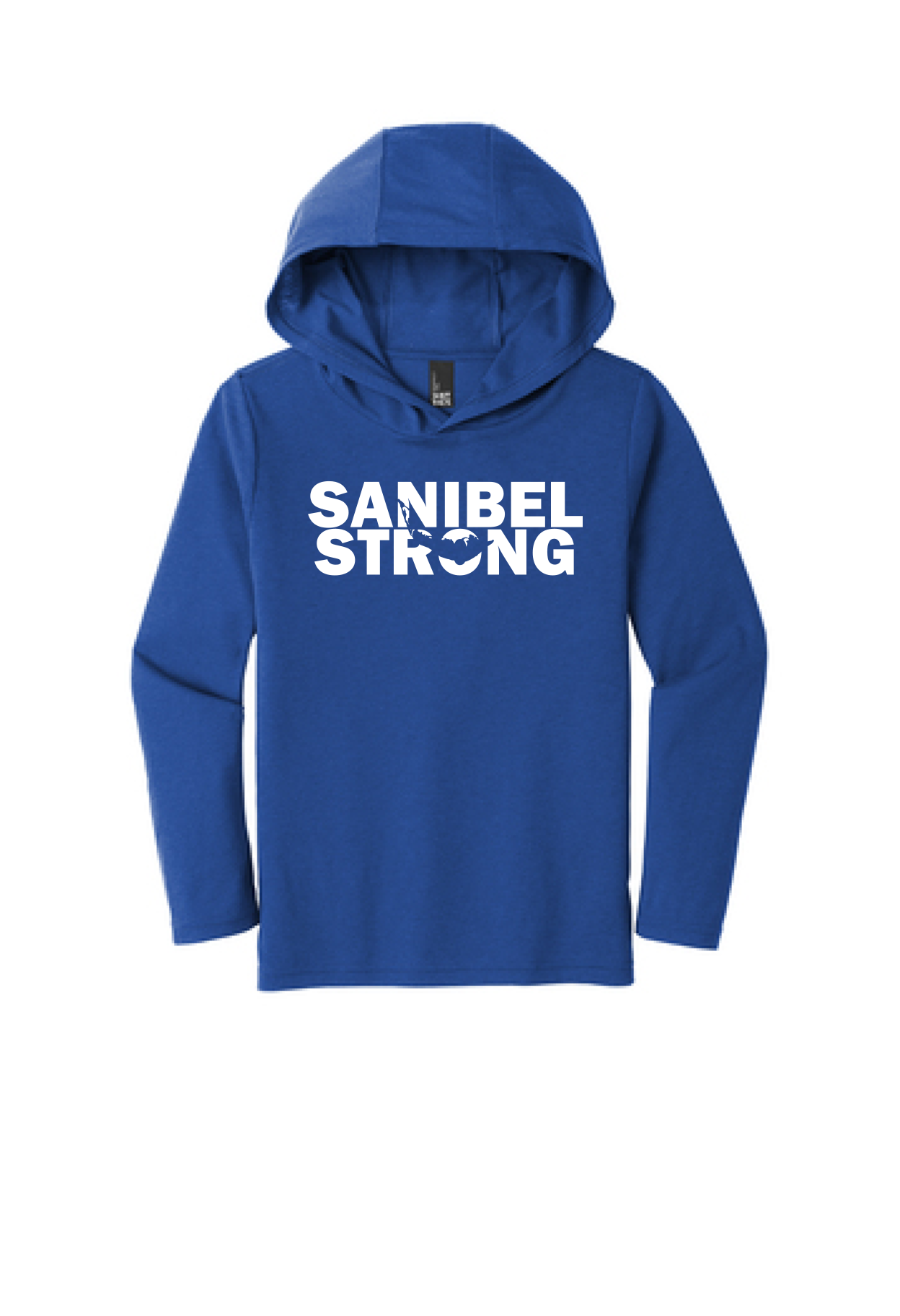 Youth Sanibel Strong Hoodie