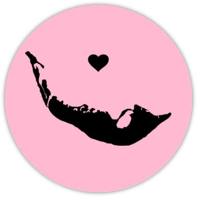Sanibel Love Sticker