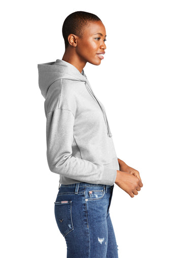 Ladies Sanibel Strong Cropped Hoodie