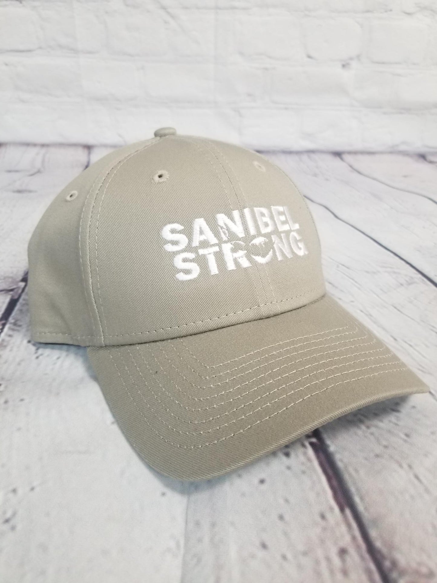 Sanibel Strong Cap