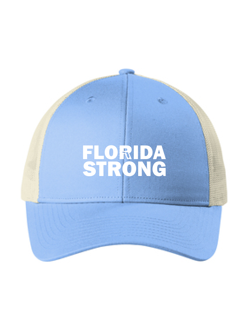 Florida Strong Trucker Hat