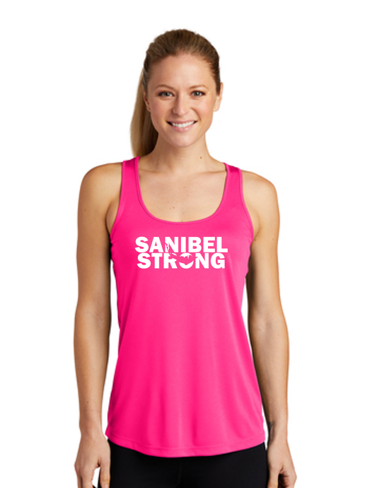 Sanibel Strong Ladies Tank