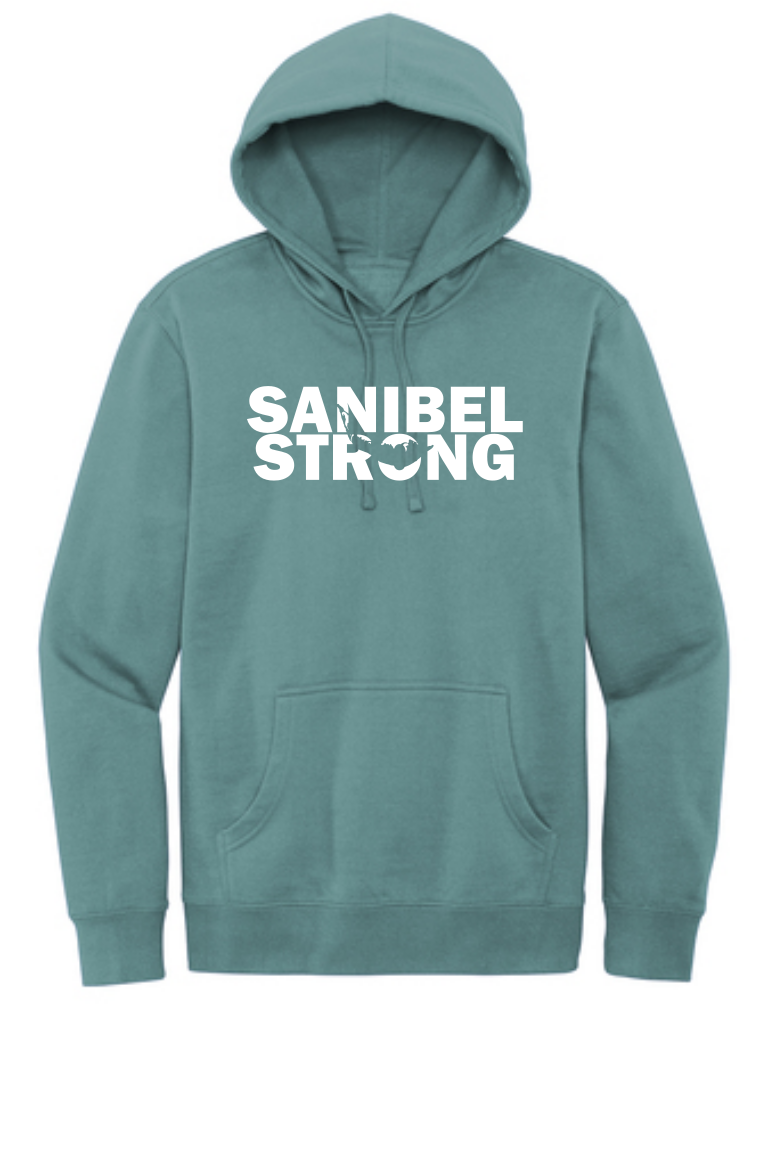 Sanibel Strong Unisex Hoodie