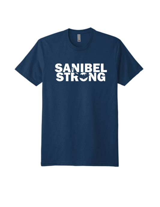 Sanibel Strong Short Sleeve Tee